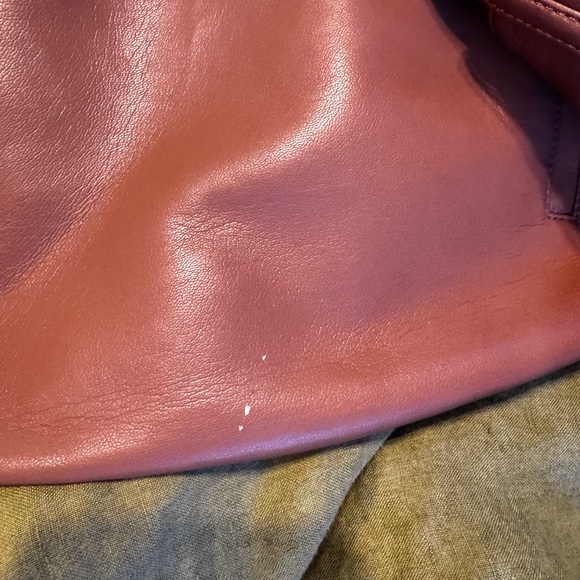 Babaton Brown Trousers with High-Waisted Tailored Fit - Picture 3 of 3